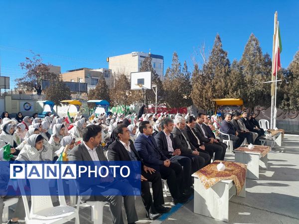 طنین امید و آزادی در دل‌های نسل فردا 