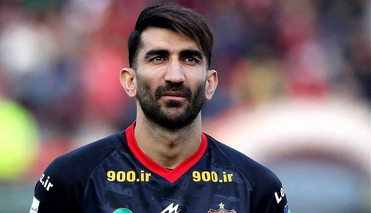بیرانوند: دانشجوی کارشناسی ارشد هستم