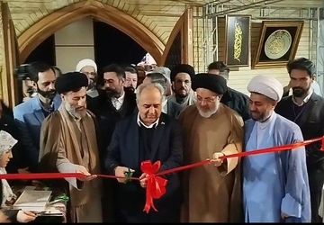 حس و حال اولین روز نمایشگاه قرآن و عترت در تبریز