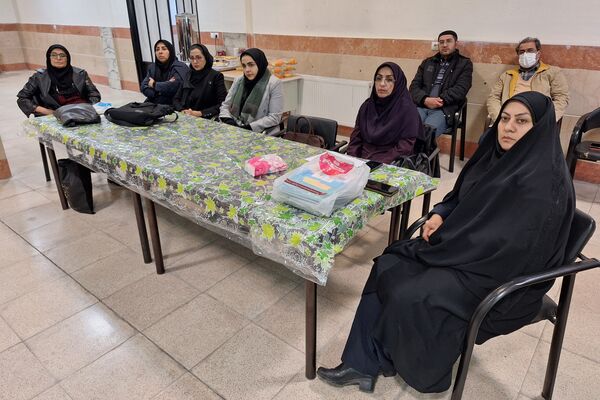 کارگاه توانمندسازی دبیران درس تفکر و سبک زندگی در پردیس