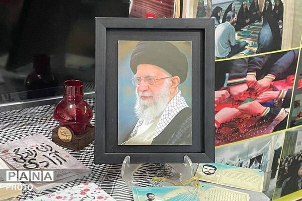 نمایشگاه «اسوه»، روایت جلوه‌ هایی از اقتدار و خدمت بسیج در ورامین