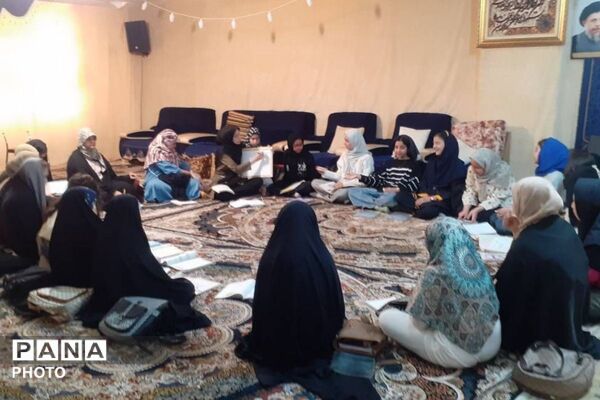 آموزش هیچگاه تعطیل نمی‌شود