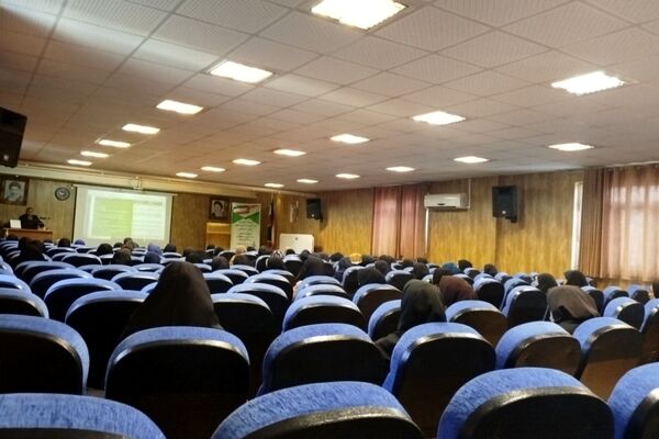 سمینار آموزشی نماد و مدیریت فوریت‌های روانی‌ - اجتماعی در قدس