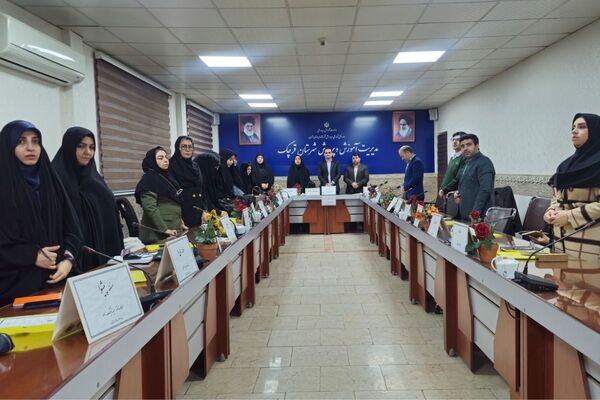 قرچک میزبان جلسه هم‌اندیشی کارشناس‌مسئولان مناطق ۲۱گانه شهرستان های استان تهران