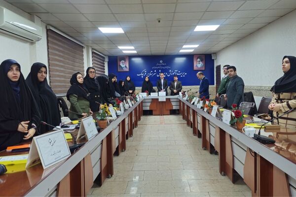 قرچک میزبان جلسه هم‌اندیشی کارشناس‌مسئولان مناطق ۲۱گانه شهرستان های استان تهران