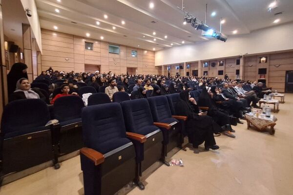 همایش نسل برکت در فریمان