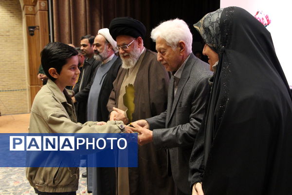 اختتامیه جشنواره مقاومت ادبی هنری فضای مجازی 