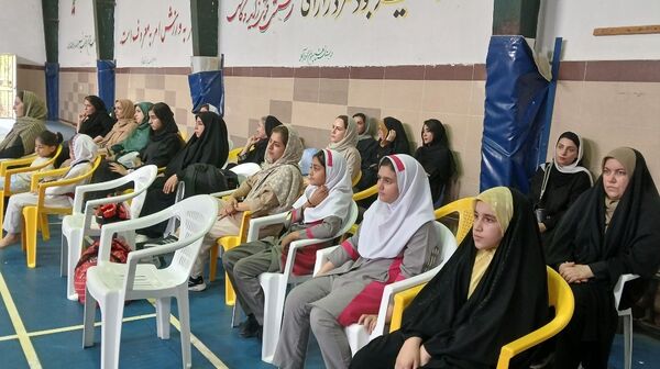 طرح ملی میدان پویا گامی جهت نشاط و سلامت دانش‌آموزان در تابستان