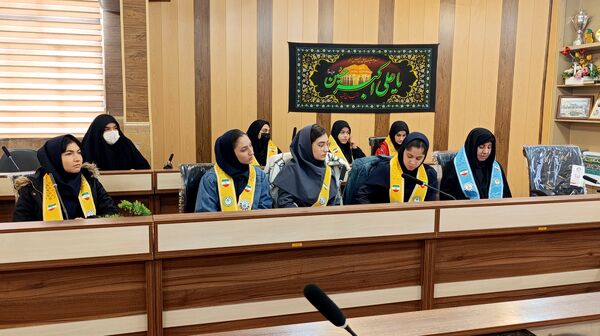 انتخابات مجلس شورای دانش‌آموزی ناحیه یک شهرکرد 