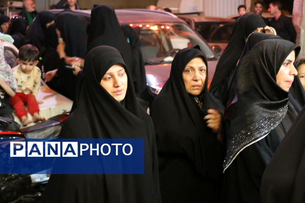 پاسداشت مقام حضرت قاسم‌بن‌الحسن(ع) در تکیه‌ای با 60 سال سابقه روضه