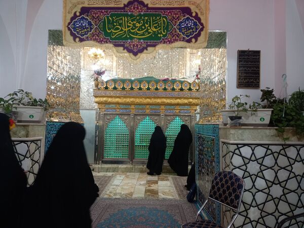 خادم‌الرضا(ع) هنوز در دل‌ها زنده است؛ آئین باشکوه سالگرد شهادت آیت‌الله رئیسی