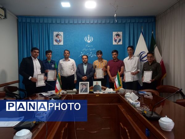 اولین جلسه استانی قرارگاه‌های پسران میدان ۱۴صفر۳  کاشمر