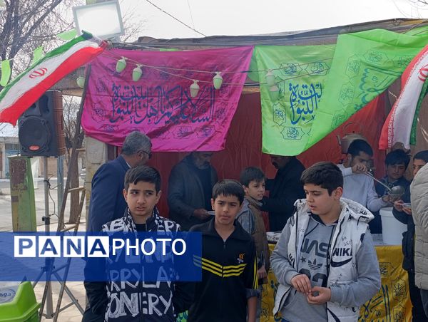 ولادت امام حسین(ع) در سفید‌دشت