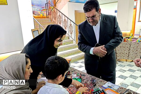 برنامه‌های اوقات فراغت کانون فرهنگی‌تربیتی امام خمینی(ره) ناحیه ۳ کرمانشاه افتتاح شد