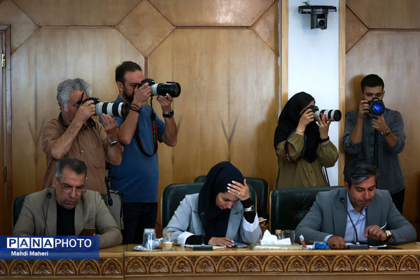 نشست خبری سخنگوی دولت