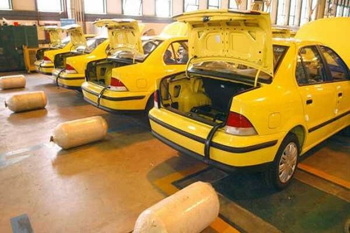 توسعه خودروهای دوگانه ‌سوز گامی مؤثر در کاهش آلودگی هوای تهران