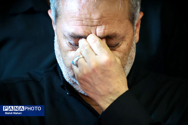 مراسم بزرگداشت شهید سرلشکر محمد کاظمی