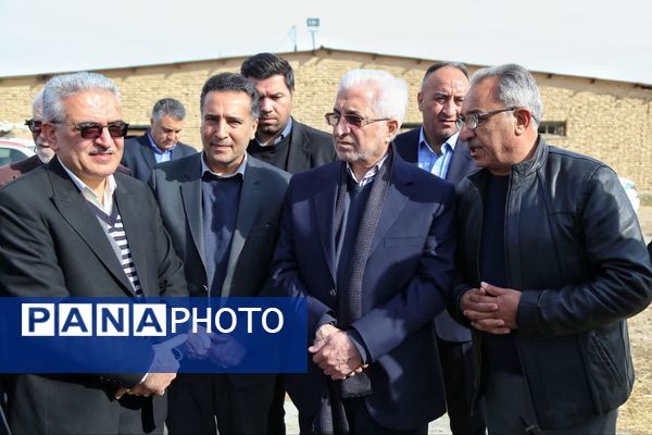 سفر یک روزه استاندار به شهرستان سملقان