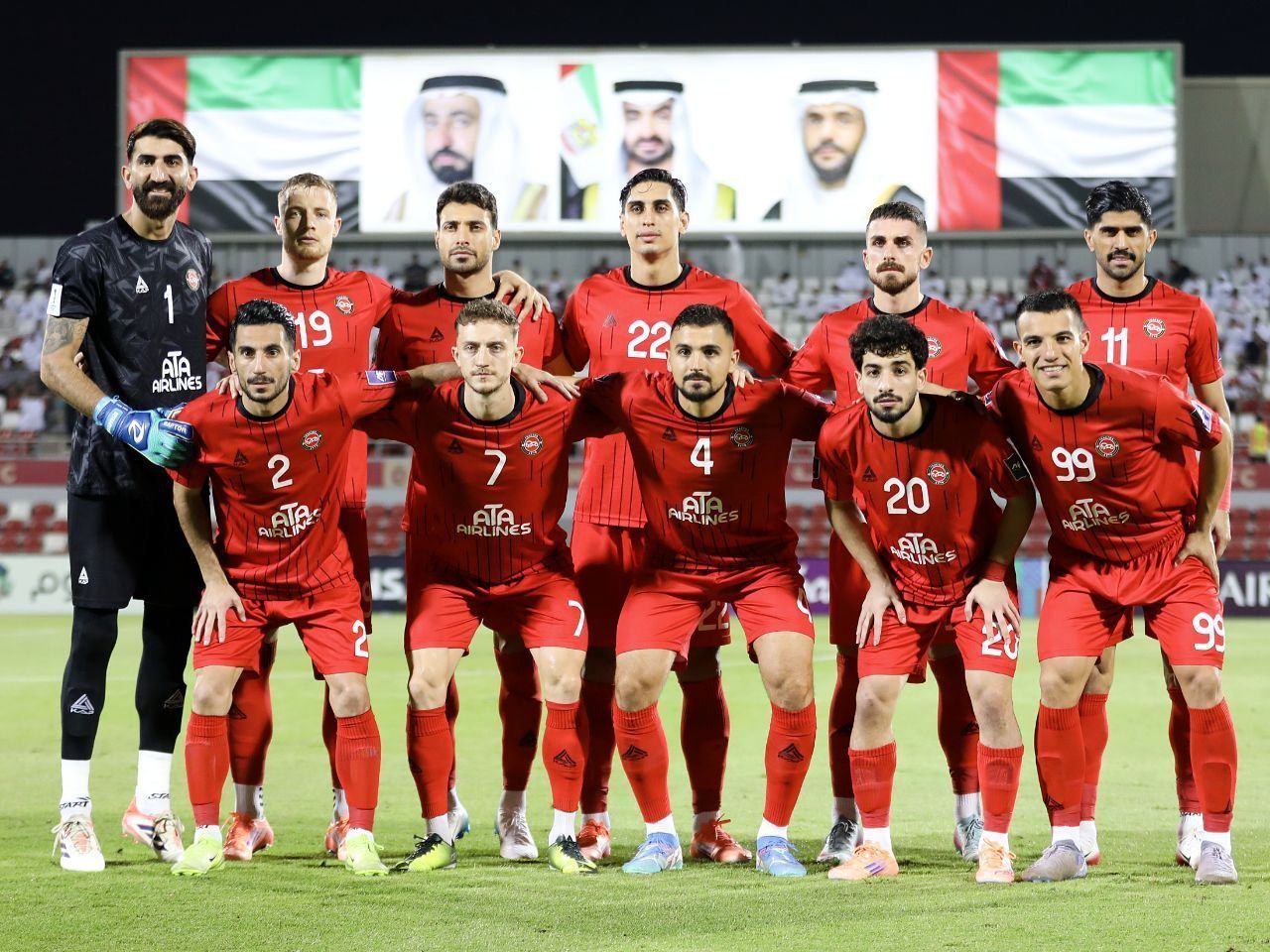 برد پرگل تراکتور مقابل الشارجه در هفته سوم لیگ نخبگان آسیا