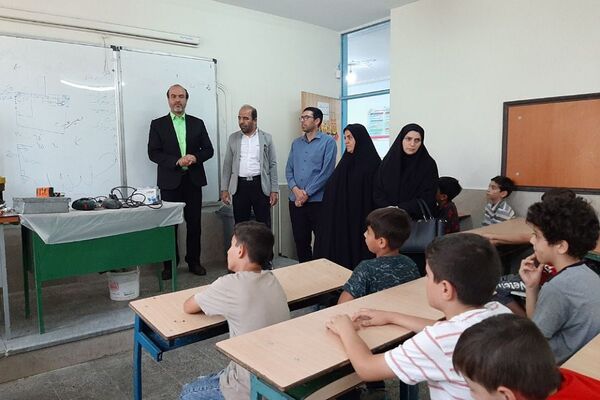 افتتاحیه پایگاه‌های تابستانی و اوقات فراغت سال ۱۴۰۳ در اسلامشهر 