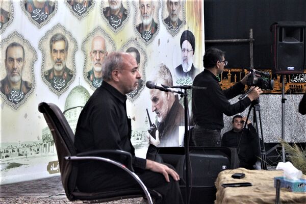 یادواره ۱۹ شهید والامقام روستای خورآباد شهرستان کهک قم 