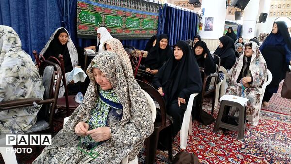 برپایی نماز عبادی سیاسی جمعه شهرستان نظرآباد