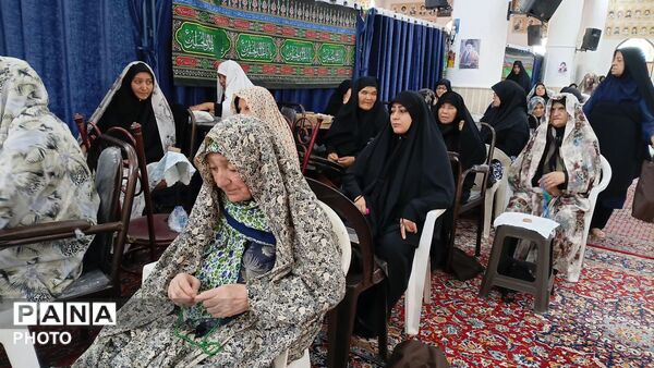  برپایی نماز عبادی سیاسی جمعه شهرستان نظرآباد