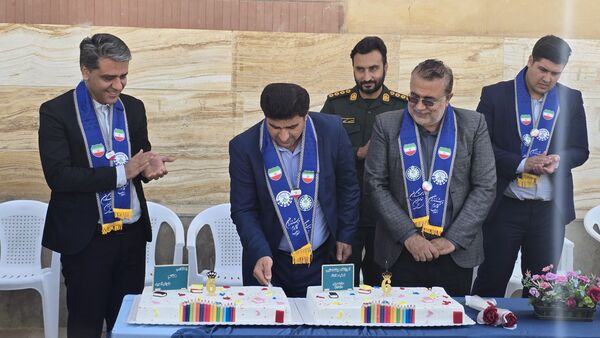 برگزاری جشن جوانه‌ها در مدرسه تمام سازمان تشکیلاتی اصغر سادت شهرستان نظرآباد 