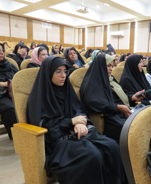 برگزاری دومین همایش بانوان کار آفرین استان در بجنورد
