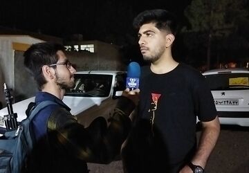 سه برگه و سه سوال از جاماندگان اربعین نیشابور