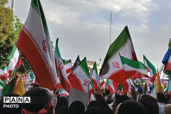 اجتماع جان فدایان امام رضایی در شیراز