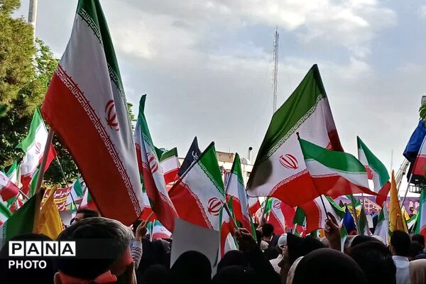 اجتماع جان فدایان امام رضایی در شیراز