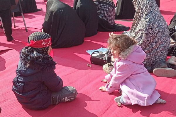 فریاد زمین تشنه به آسمان رسید