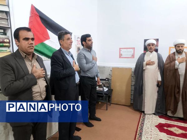 راهپیمایی بزرگ روز جهانی قدس در سندرک