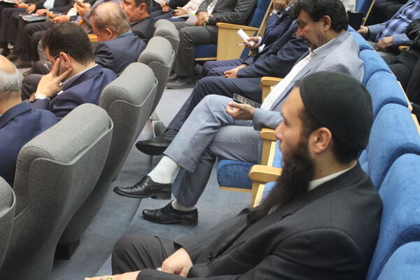 اولین نشست خبری استاندار بوشهر با اصحاب رسانه