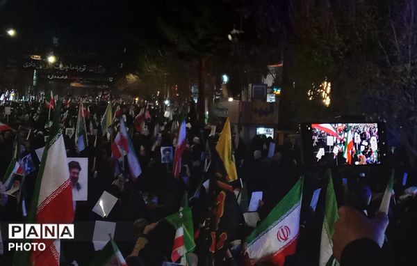 قاب هایی که حماسه را ثبت می کنند