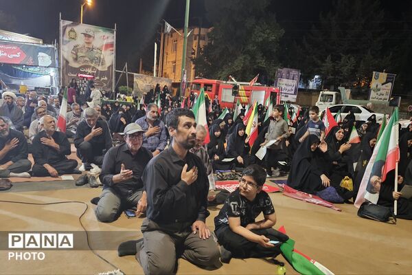 روایتِ یک حضور؛ عهدی که همچنان پابرجاست