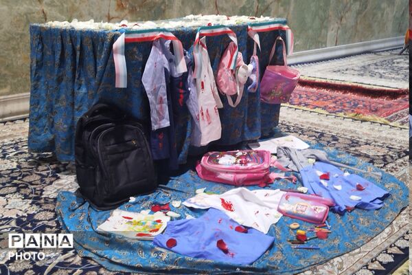 علی‌اصغر؛ لالایی ناتمام کربلا