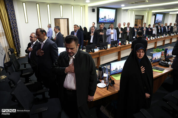 دومین روز گردهمایی معاونان پرورشی و فرهنگی سراسر کشور