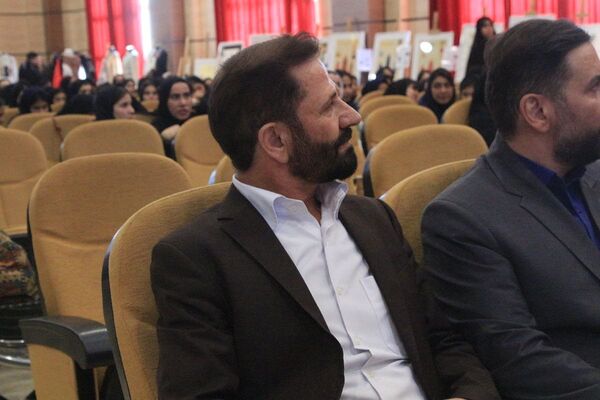 دومین جشنواره پوشش ایرانی اسلامی نوردُخت دربهارستان‌دو