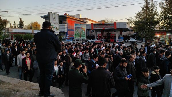 استقبال پرشور کوهدشت از قهرمانان گمنام، نمادی‌از وفاداری به ارزش‌های ایثار و شهادت