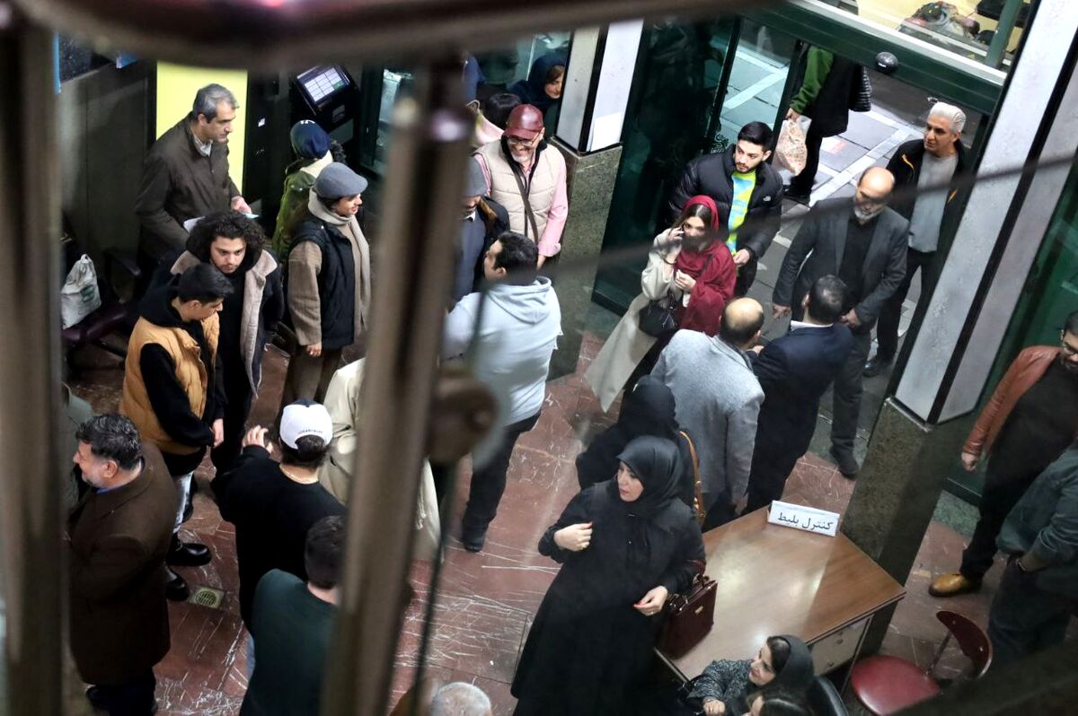 آمار فروش سینماهای کشور در بهمن‌ماه اعلام شد