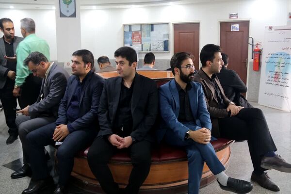مهر حسینی برای ایران 