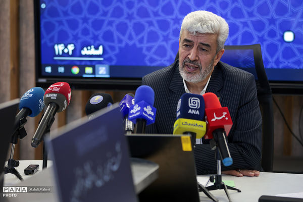 نشست خبری رئیس دانشگاه فرهنگیان