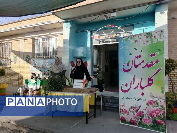 انجمن اولیای مدرسه  ناهید نخودی