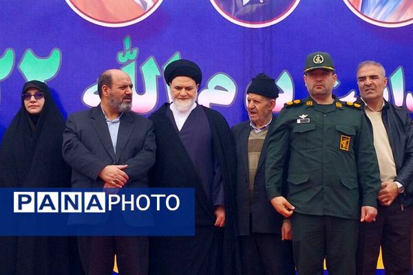 راهپیمایی ۲۲ بهمن، آینه تمام‌نمای همبستگی ملی