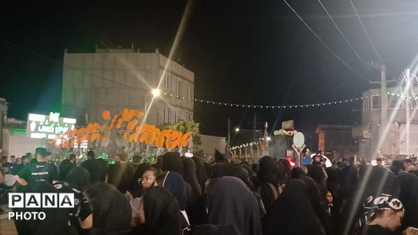 محرم؛ماه وفاداری به امام حسین (ع)