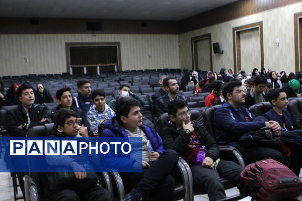 کارگاه آموزشی مهارت‌افزایی خبرنگاران‌ پانا کاشان