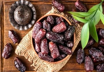 قیمت خرمای ماه مبارک رمضان اعلام شد