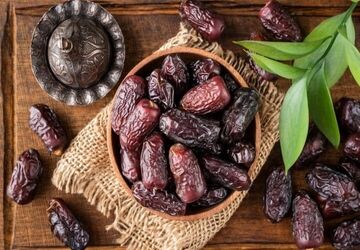 قیمت خرمای ماه مبارک رمضان اعلام شد